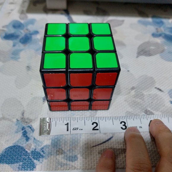 NEW Smart Cube Rubik's Cube Puzzle Fun For All Ages - Picture 6 of 7